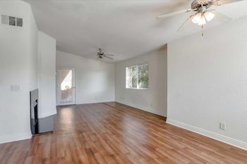 Wood-style flooring